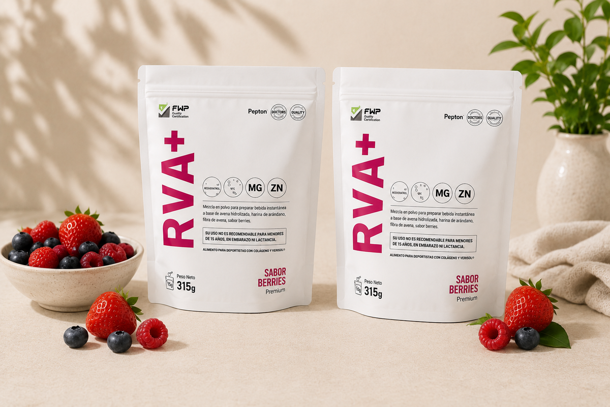 Pack 2 Renova + Formato Sachet
