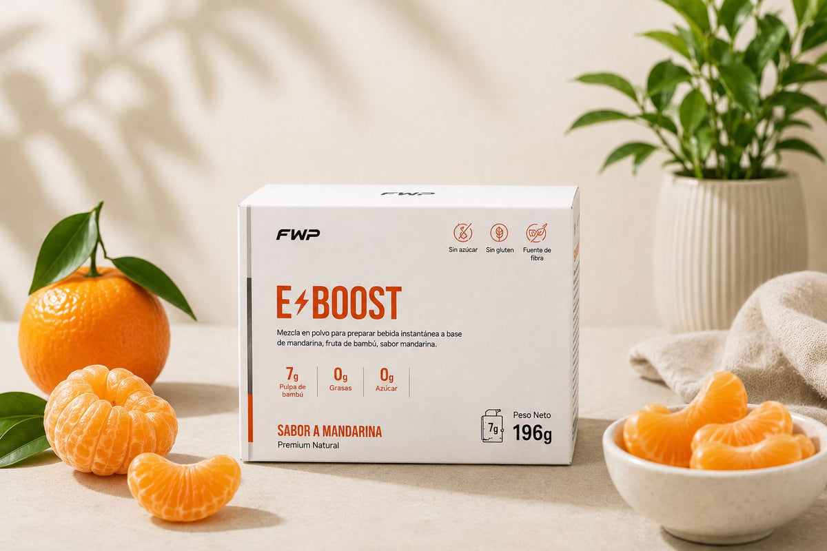 E-BOOST Potencia, enfoque y energía