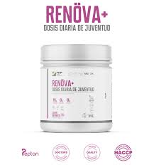 Renova+ Colágeno Hidrolizado Con Vitamina C, Magnesio Y Zinc