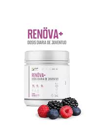 Renova+ Colágeno Hidrolizado Con Vitamina C, Magnesio Y Zinc